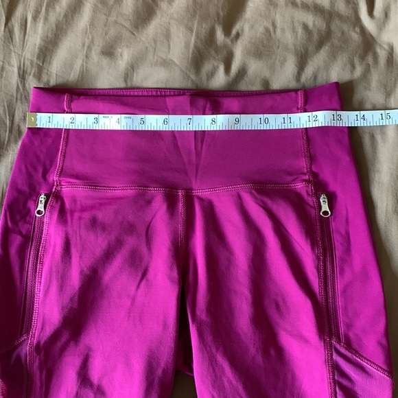 LULULEMON mesh detail leggings - Picture 5 of 10